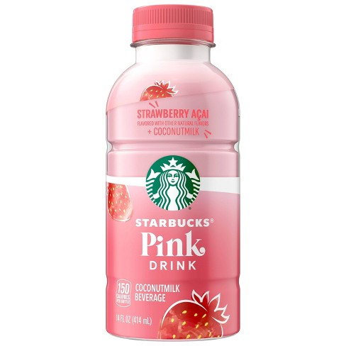 Starbucks Pink Drink: A ready-to-drink (RTD) caffeinated revolution is coming.