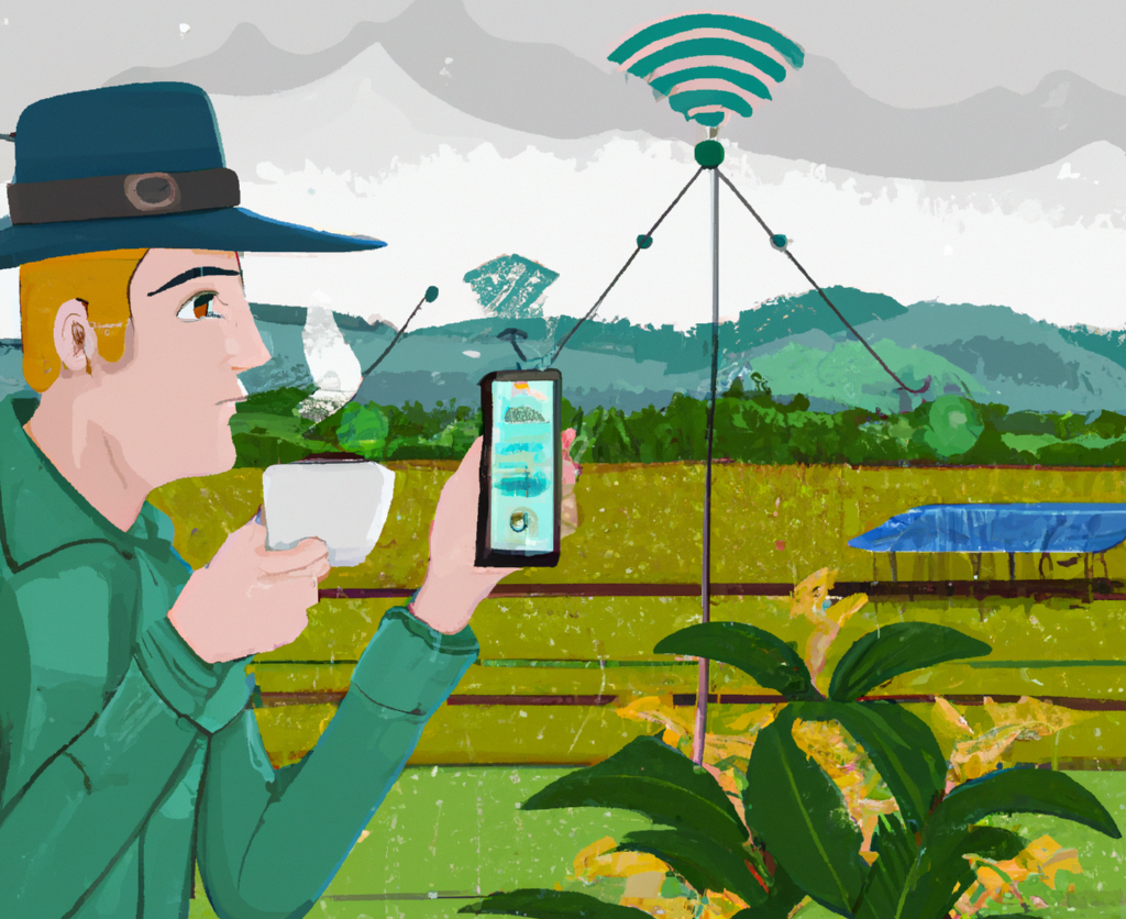 Digitally Disrupting the Coffee Industry