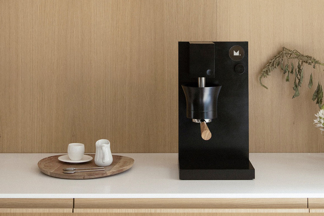 The 5 Million Dollar Question: Meticulous Espresso Machine - A Kickstarter Phenomenon