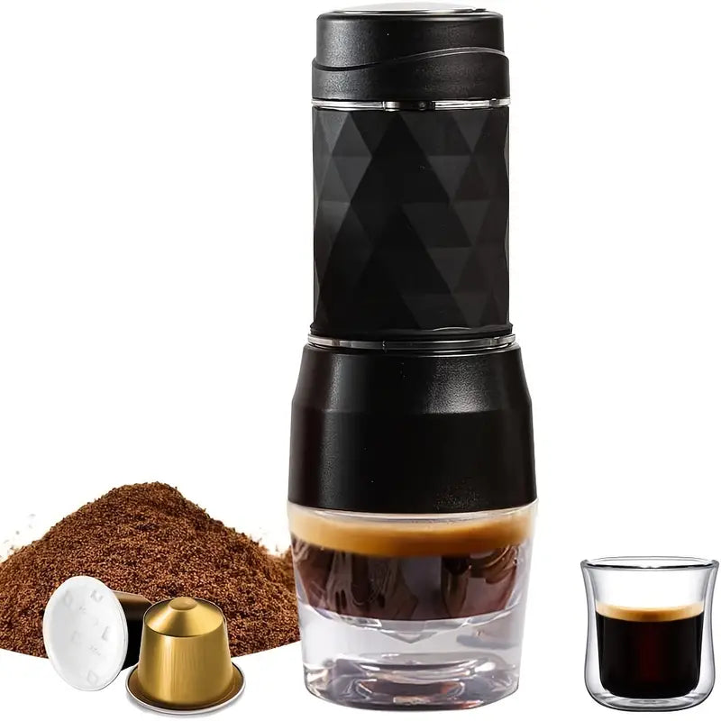 Portable Espresso Maker