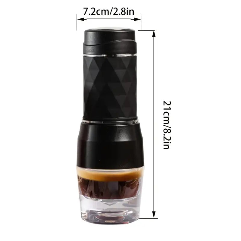 Portable Espresso Maker