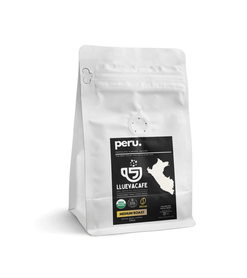 peru. decaf.